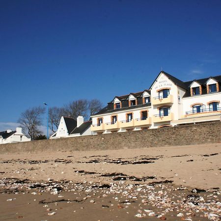 Hotel De La Plage Damgan Eksteriør bilde