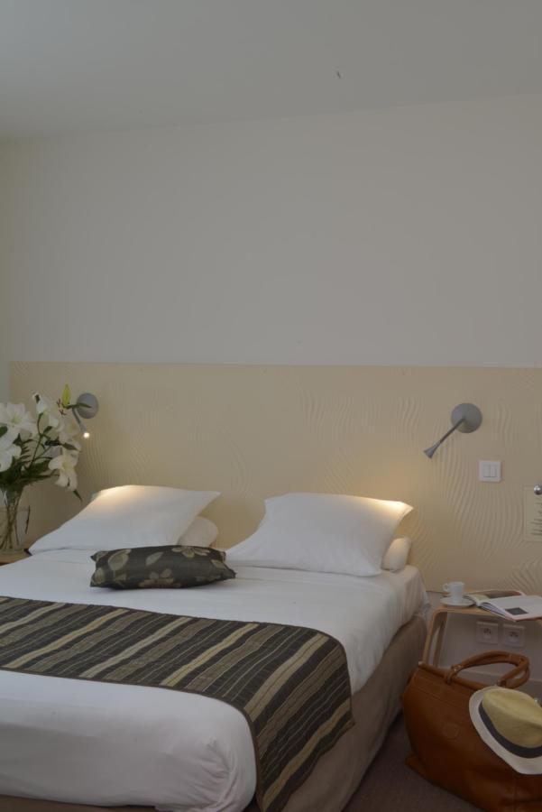 Hotel De La Plage Damgan Eksteriør bilde