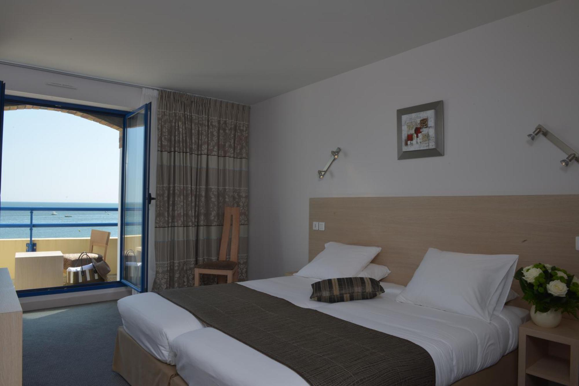 Hotel De La Plage Damgan Rom bilde