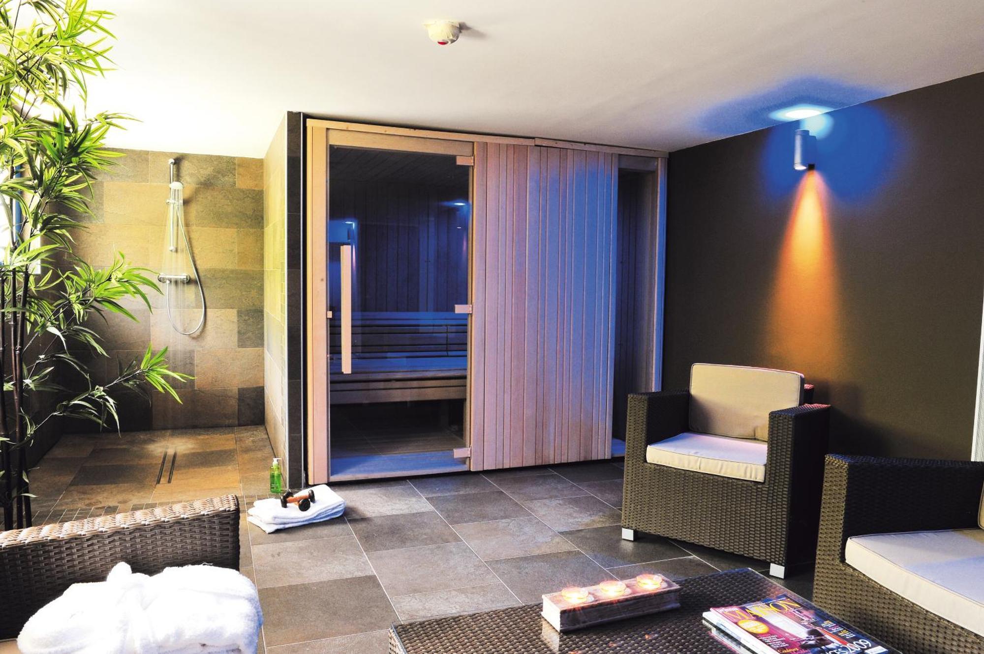 Hotel De La Plage Damgan Eksteriør bilde