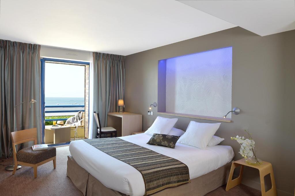 Hotel De La Plage Damgan Rom bilde