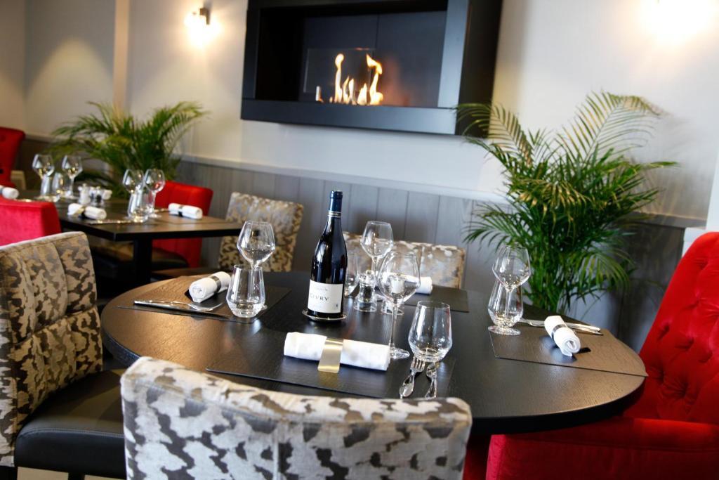 Hotel De La Plage Damgan Eksteriør bilde